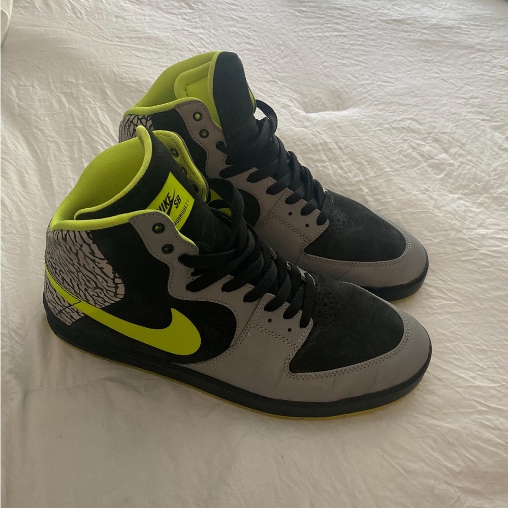 Nike Paul Rodriguez 7 size 10